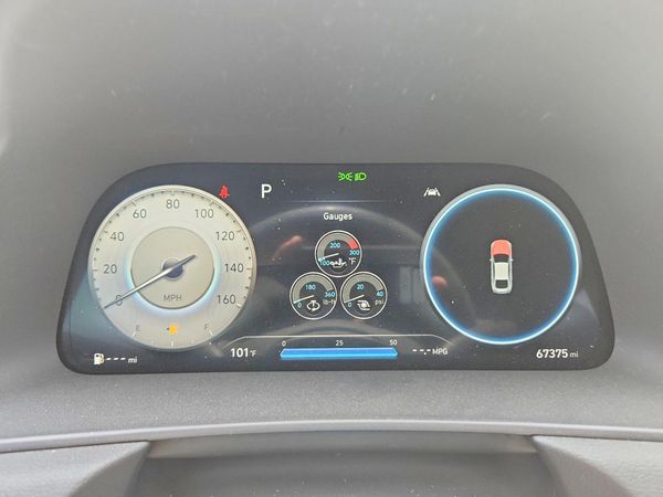 2021 HYUNDAI SONATA