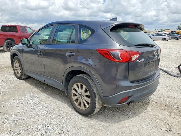 2016 MAZDA CX-5 Sport/GX
