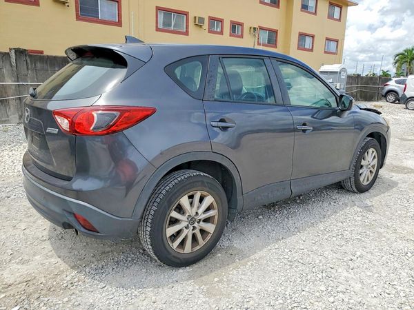 2016 MAZDA CX-5 Sport/GX