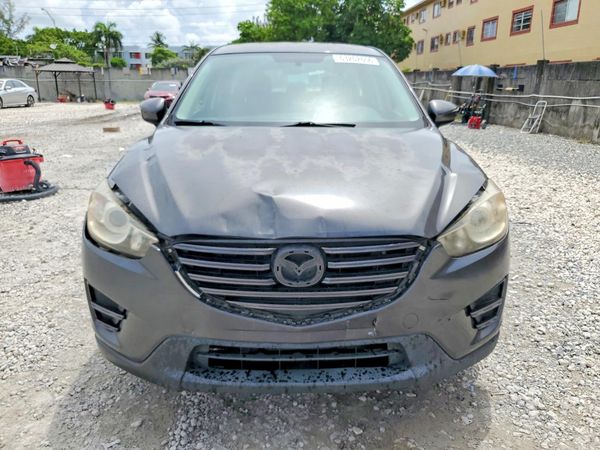 2016 MAZDA CX-5 Sport/GX