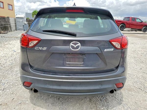 2016 MAZDA CX-5 Sport/GX