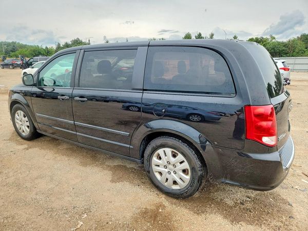 2016 DODGE CARAVAN SE — DSRA