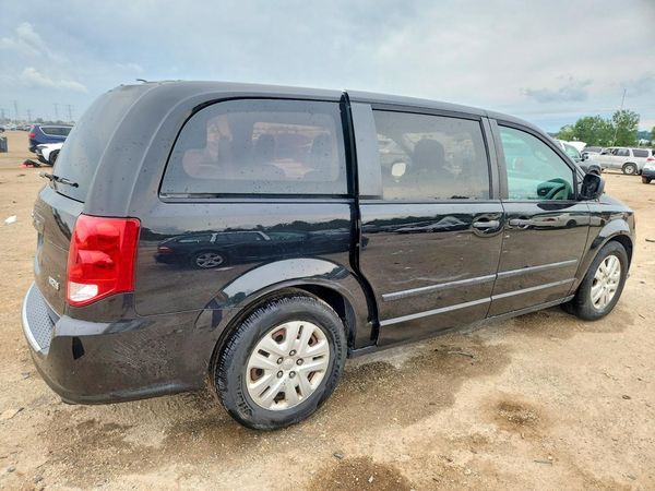 2016 DODGE CARAVAN SE — PSRA