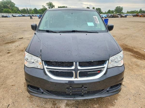 2016 DODGE CARAVAN SE — DIRF