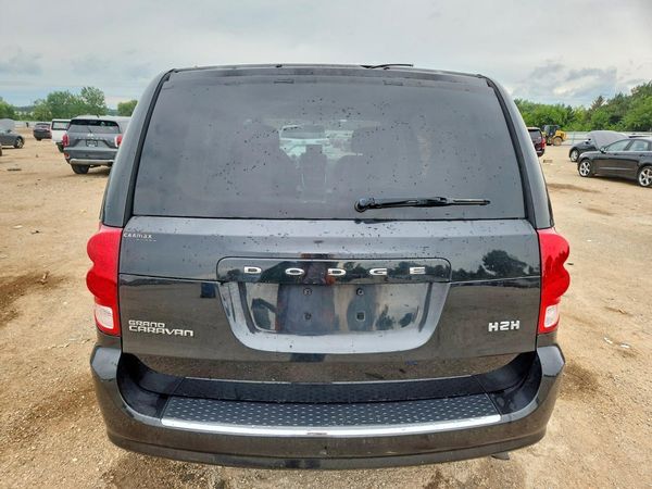 2016 DODGE CARAVAN SE — DIRR