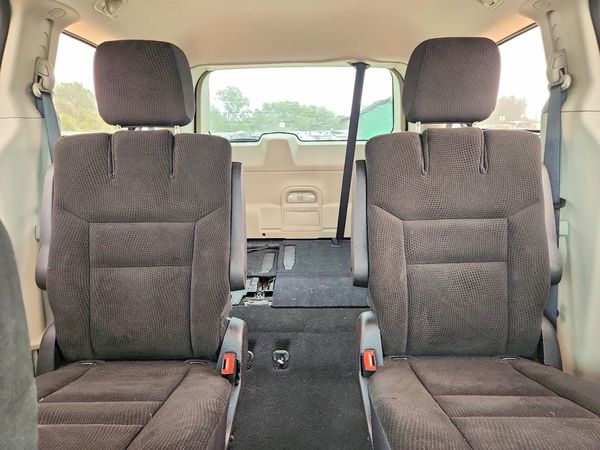 2016 DODGE CARAVAN SE — SUVN