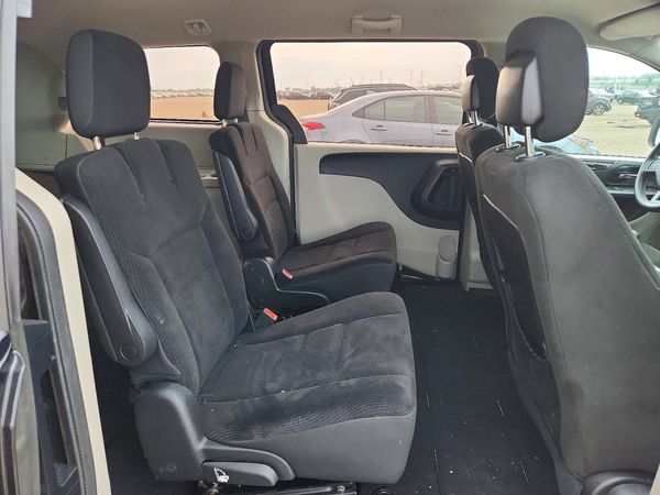 2016 DODGE CARAVAN SE — PSRS