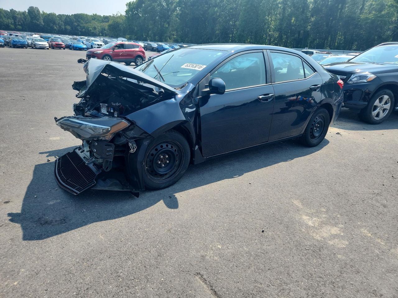 2019 TOYOTA COROLLA L/LE/SE/XLE/XSE