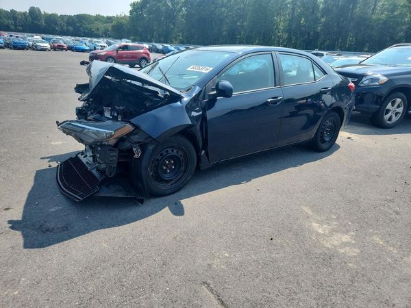 2019 TOYOTA COROLLA L/LE/SE/XLE/XSE