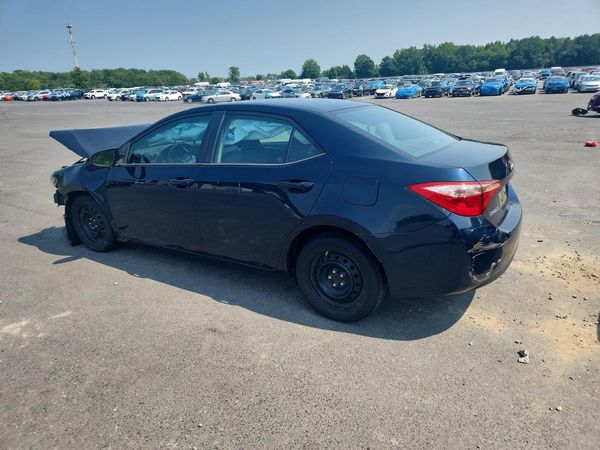 2019 TOYOTA COROLLA L/LE/SE/XLE/XSE
