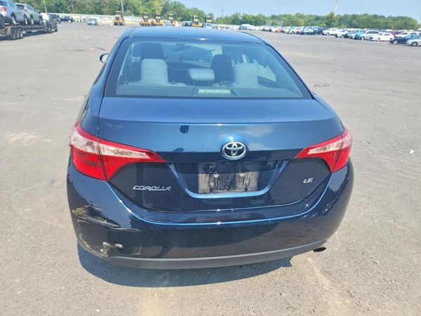 2019 TOYOTA COROLLA L/LE/SE/XLE/XSE