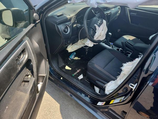 2019 TOYOTA COROLLA L/LE/SE/XLE/XSE