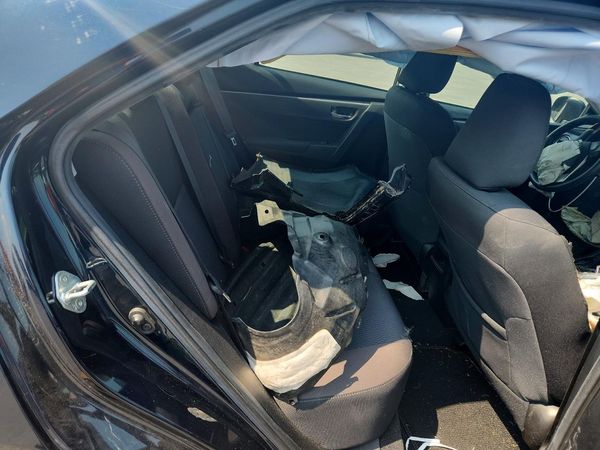 2019 TOYOTA COROLLA L/LE/SE/XLE/XSE