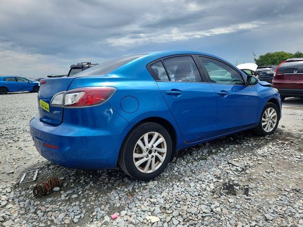 2012 MAZDA 3 Touring/GS