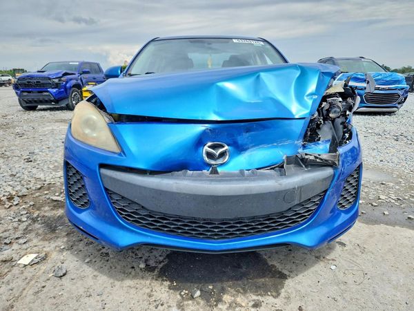 2012 MAZDA 3 Touring/GS