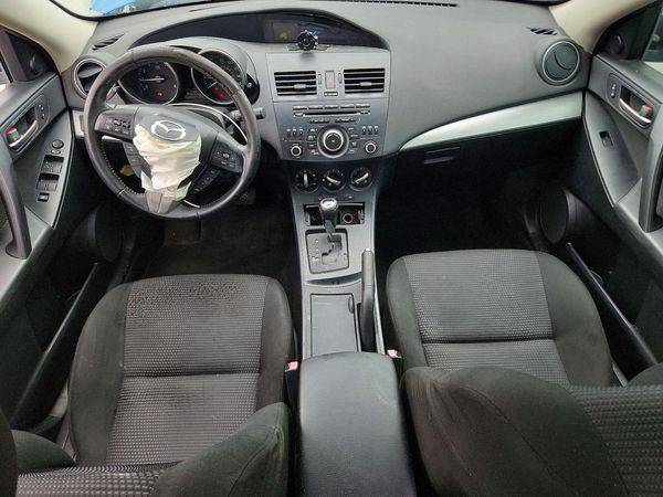 2012 MAZDA 3 Touring/GS