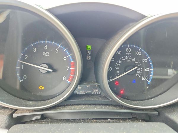 2012 MAZDA 3 Touring/GS