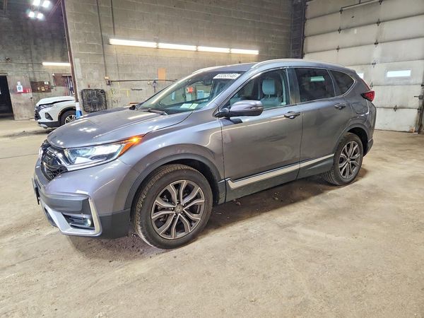 2021 HONDA CR-V