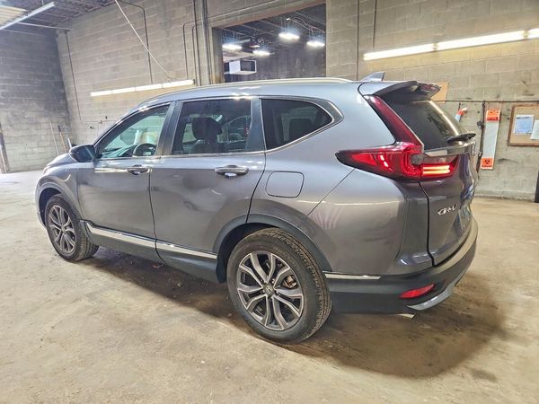 2021 HONDA CR-V