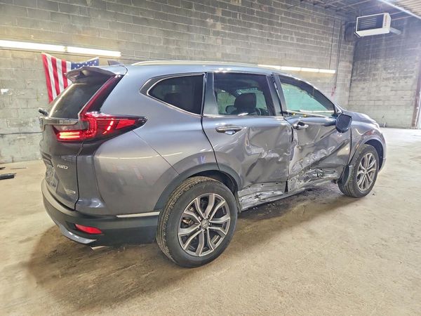 2021 HONDA CR-V