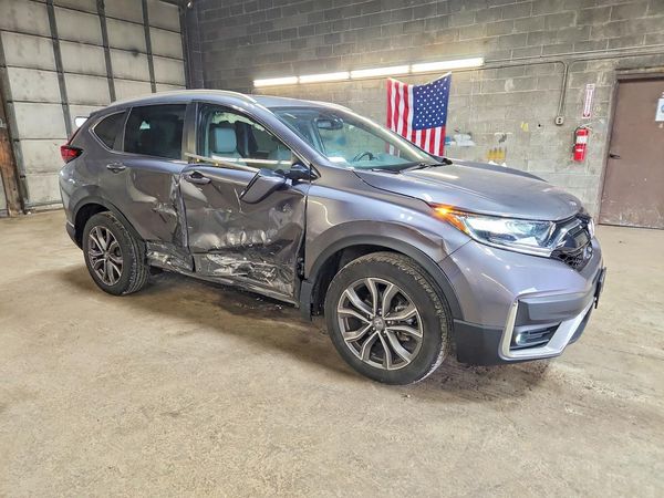 2021 HONDA CR-V
