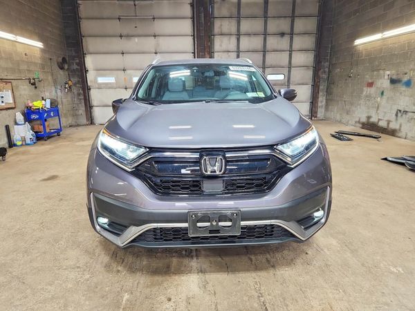2021 HONDA CR-V