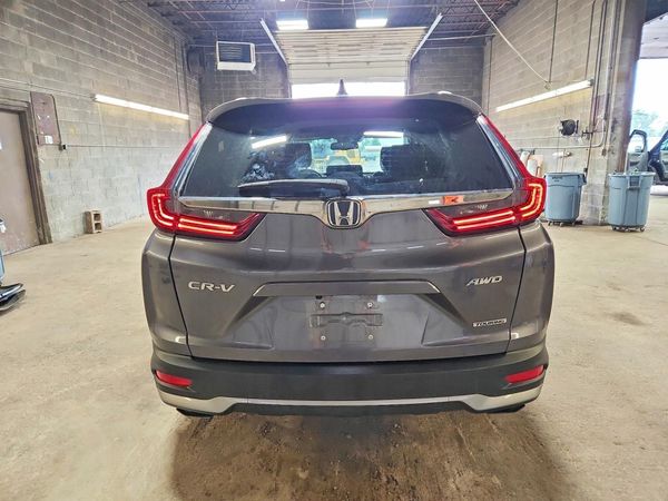 2021 HONDA CR-V
