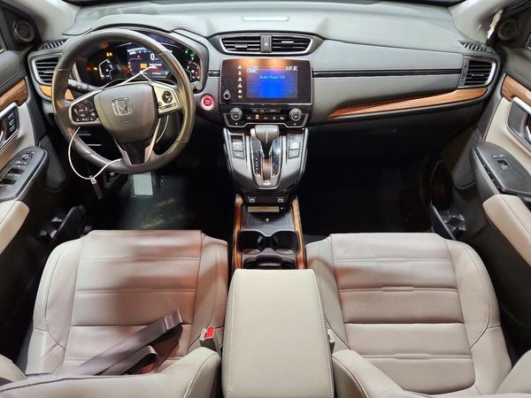2021 HONDA CR-V