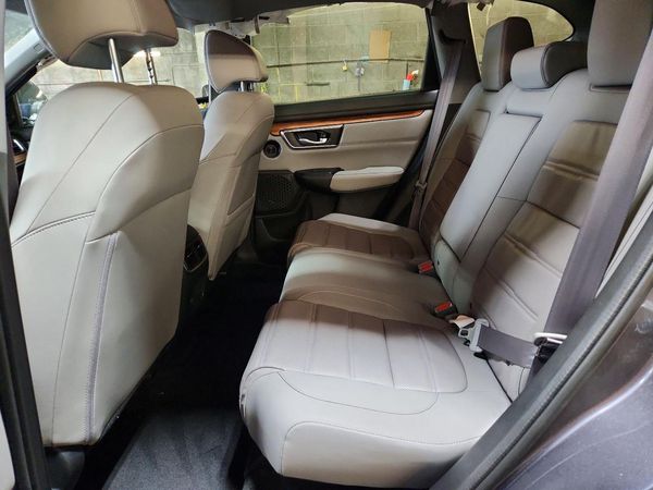 2021 HONDA CR-V