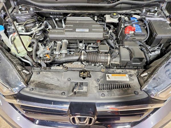 2021 HONDA CR-V