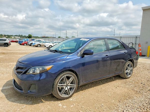 2012 TOYOTA COROLLA