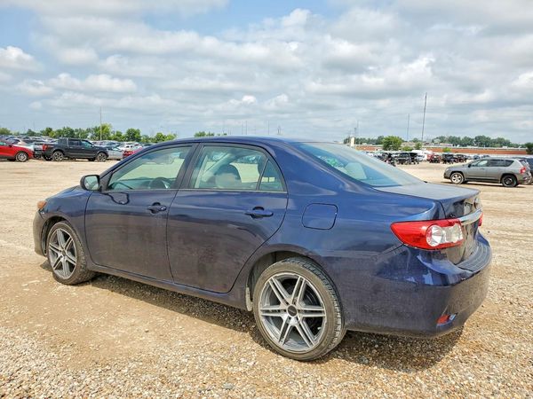 2012 TOYOTA COROLLA