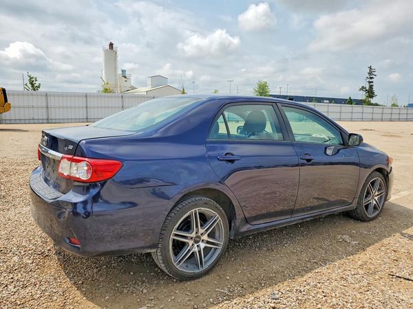 2012 TOYOTA COROLLA