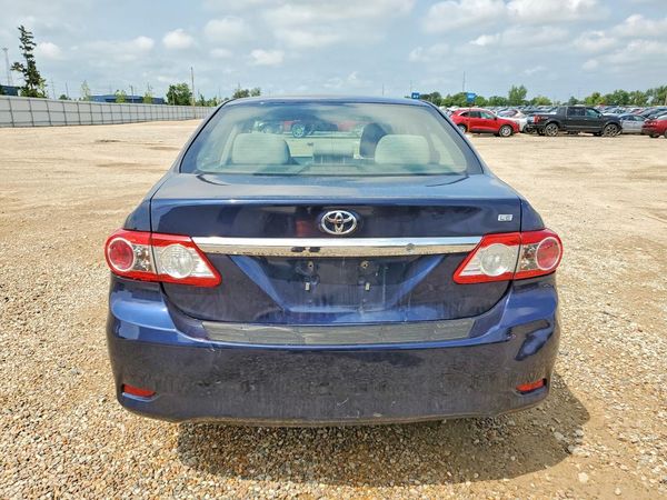 2012 TOYOTA COROLLA