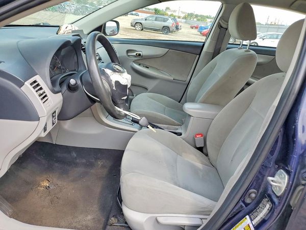 2012 TOYOTA COROLLA