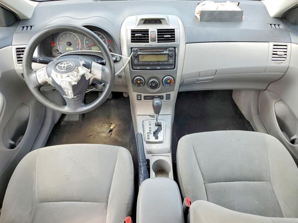 2012 TOYOTA COROLLA