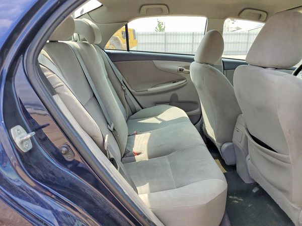 2012 TOYOTA COROLLA