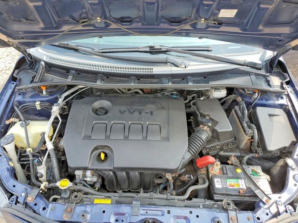 2012 TOYOTA COROLLA