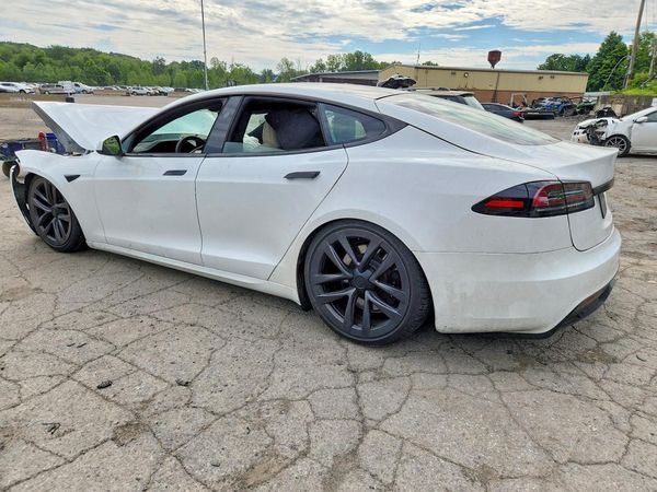 2024 TESLA MODEL S — DSRA