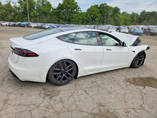 2024 TESLA MODEL S — PSRA