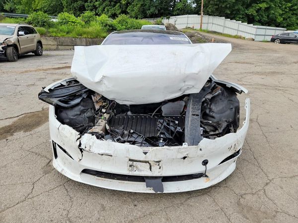 2024 TESLA MODEL S — DIRF