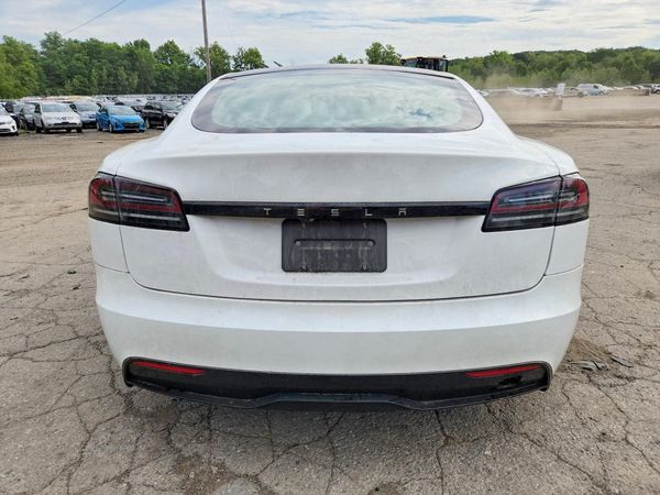 2024 TESLA MODEL S — DIRR