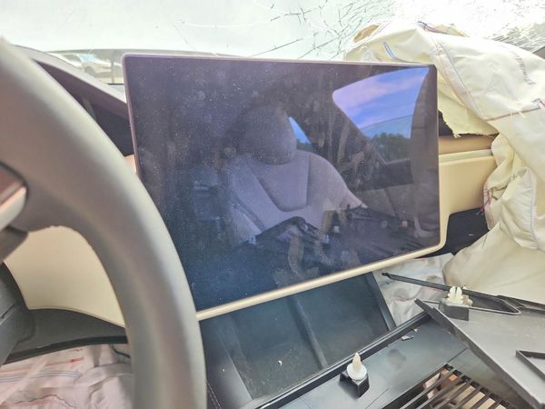 2024 TESLA MODEL S — ODOM