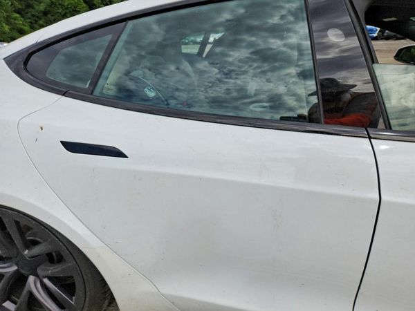 2024 TESLA MODEL S — PSRS