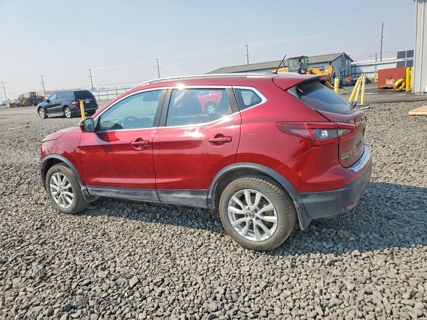 2022 NISSAN ROGUE SPORT SV