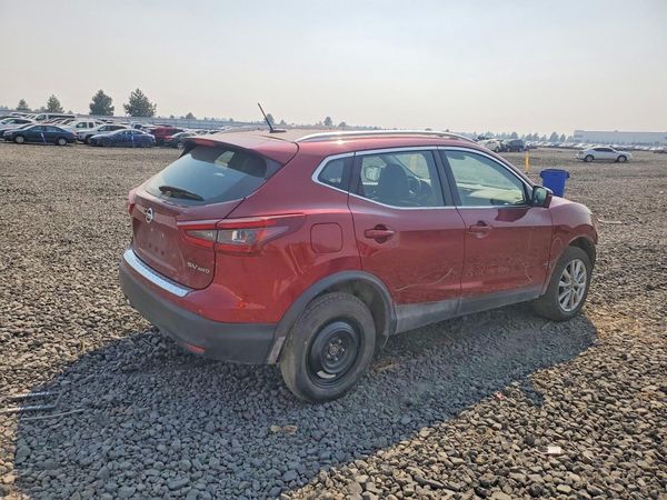 2022 NISSAN ROGUE SPORT SV