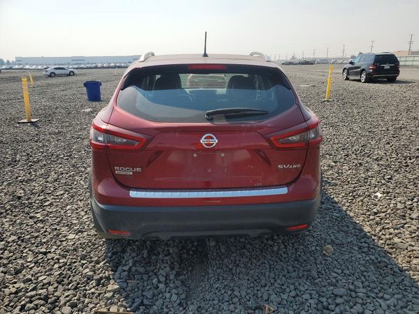 2022 NISSAN ROGUE SPORT SV