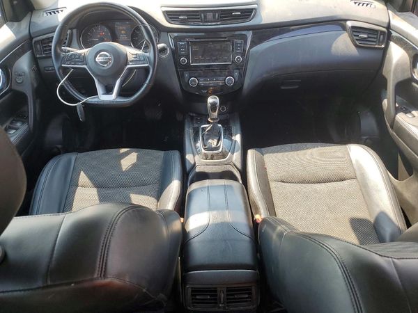 2022 NISSAN ROGUE SPORT SV