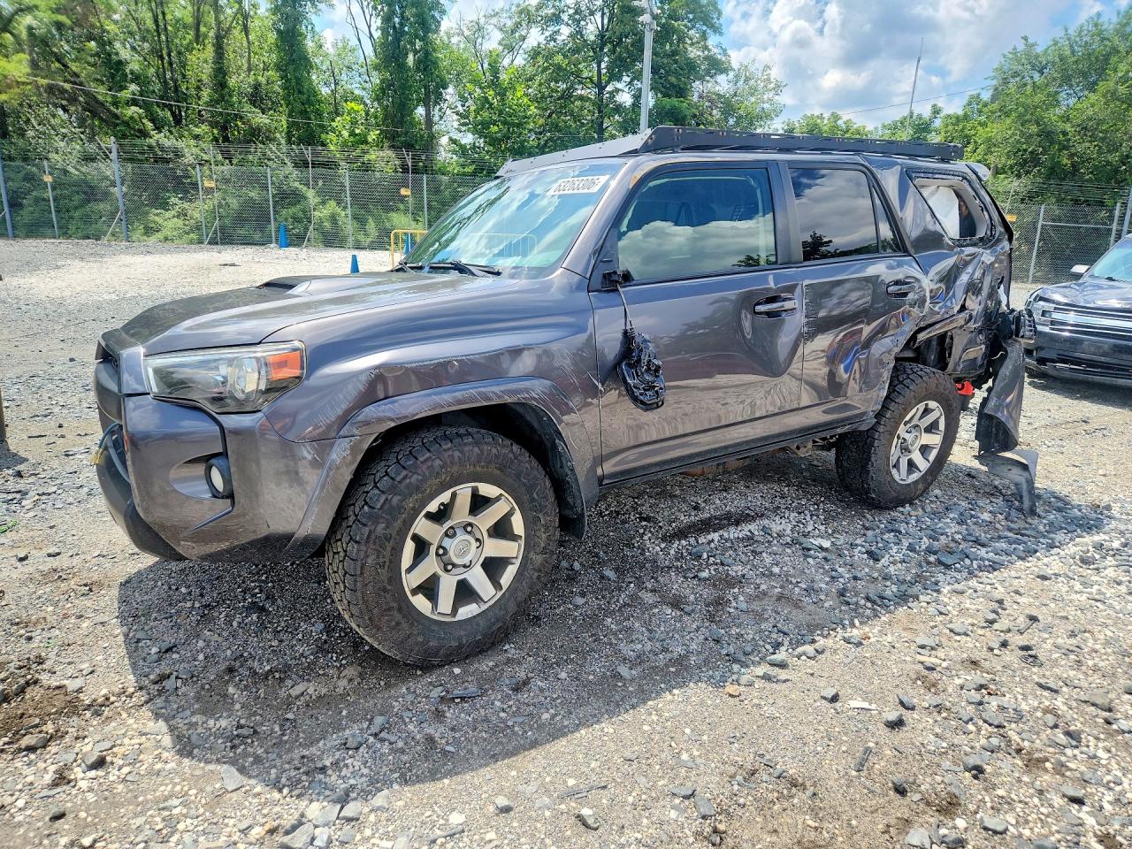 2016 TOYOTA 4RUNNER
