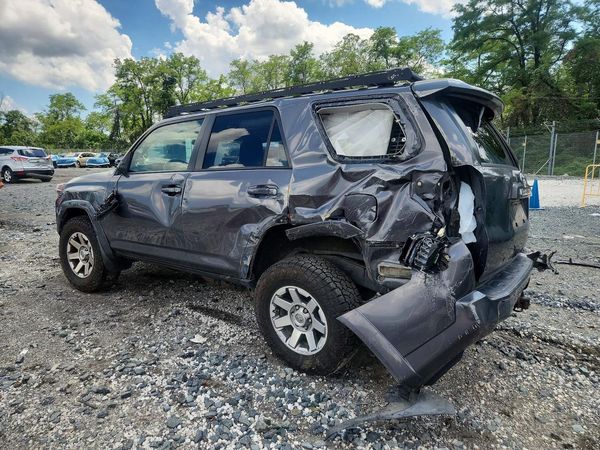 2016 TOYOTA 4RUNNER